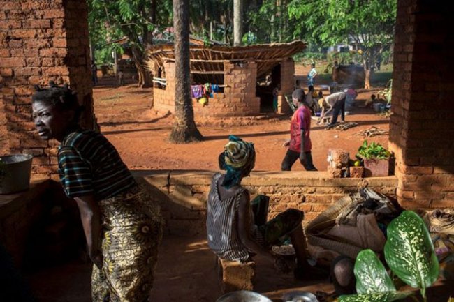 Как живут в Центральноафриканской Республике