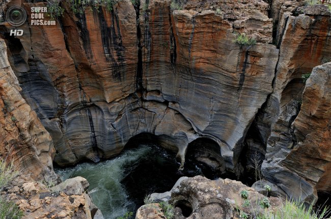7 самых грандиозных каньонов мира
