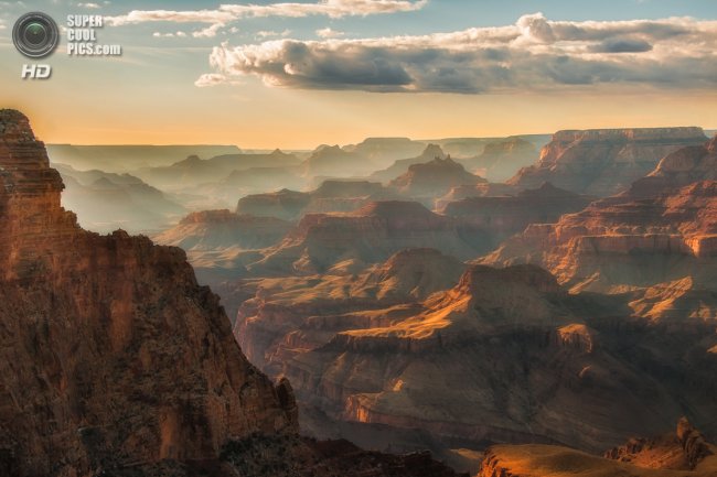 7 самых грандиозных каньонов мира