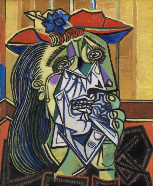 Пабло Пикассо и его женщины