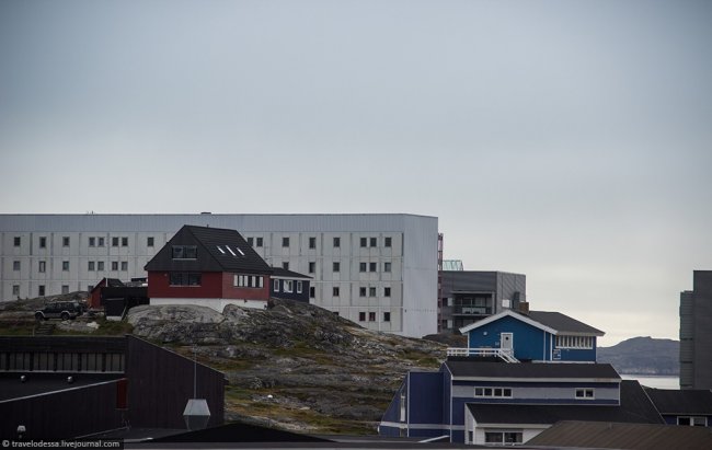 Как живут люди в Гренландии