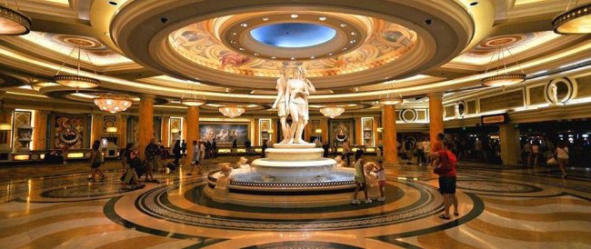 10 самых роскошных казино мира