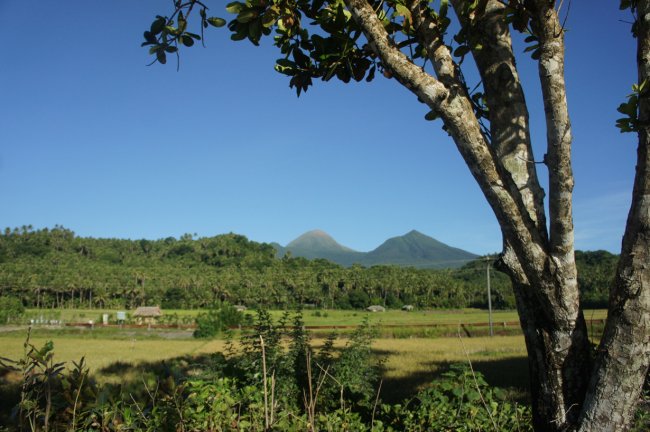 Самые примечательные вулканы Филиппин
