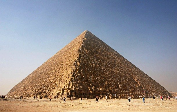 Захватывающие факты о египетских пирамидах, которые вы могли не знать