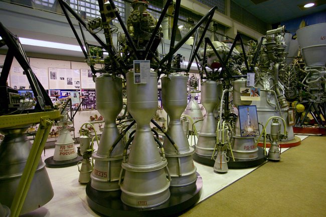 Где делают самые лучшие ракетные двигатели в мире