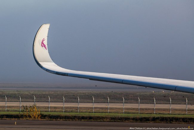 Airbus A350 — самый новый самолет в мире