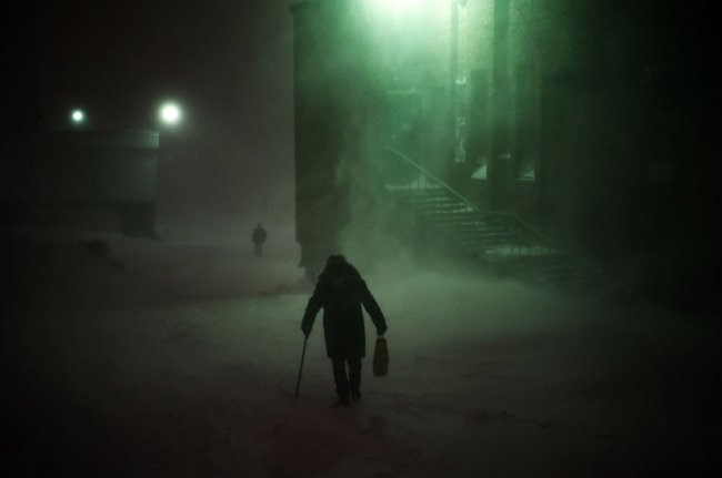 Самый загрязненный город России — Норильск