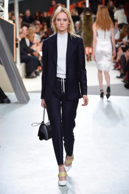 Неделя моды в Париже: Louis Vuitton осень-зима 2015