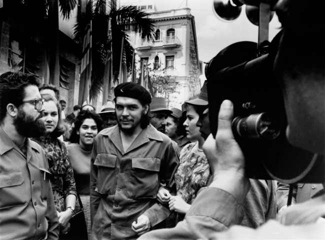 Герой сердец Эрнесто Че Гевара