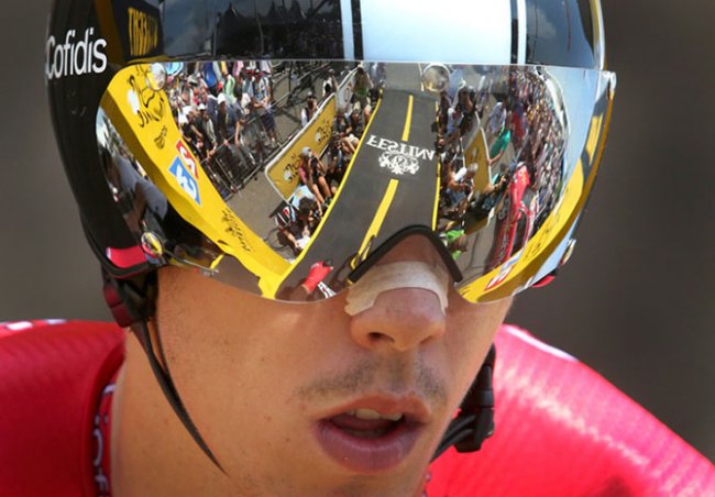 Как стартовала знаменитая велогонка «Тур де Франс» 2015