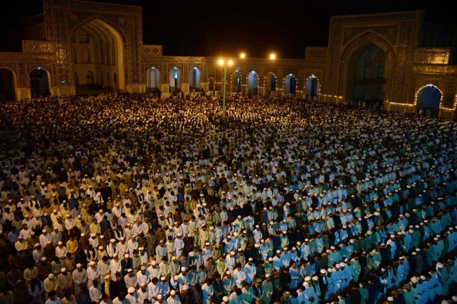 Священный месяц Рамадан 2015