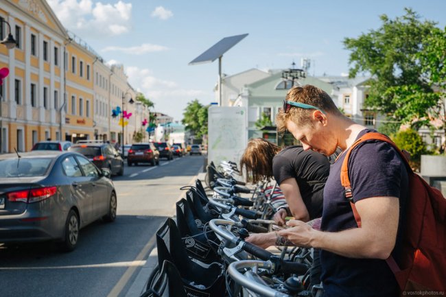 Вся правда про общественный велопрокат в Москве