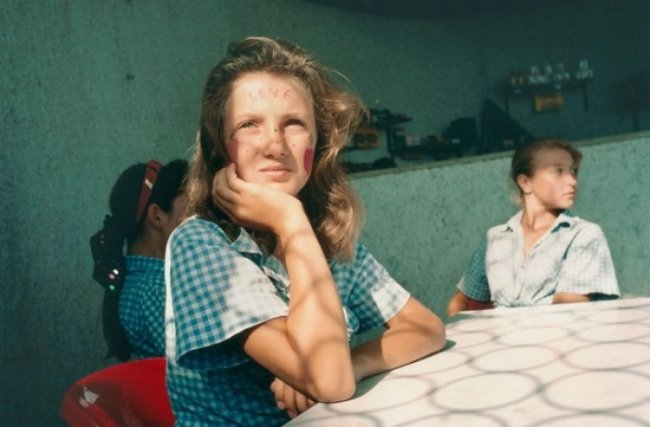Снимки детского лагеря «Артек», 1994 - 2003