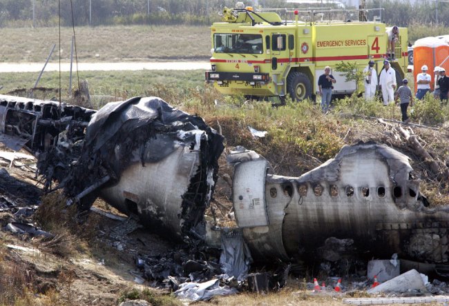 Удивительные истории спасений в авиакатастрофах