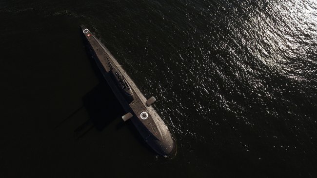 Самые мощные российские подводные лодки