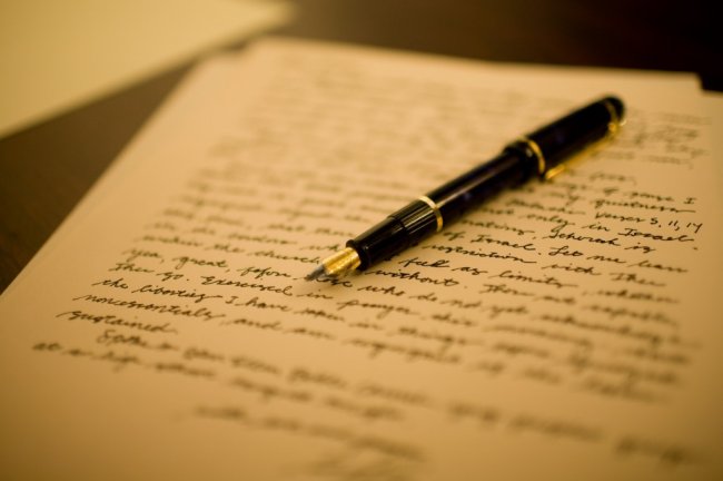 Несколько удивительных вещей, которые может рассказать о вас ваш почерк