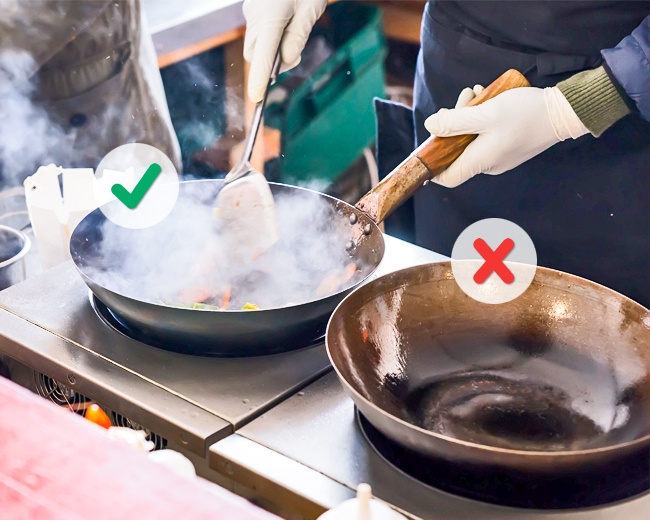 7 кулинарных ошибок, которые могут испортить любое блюдо