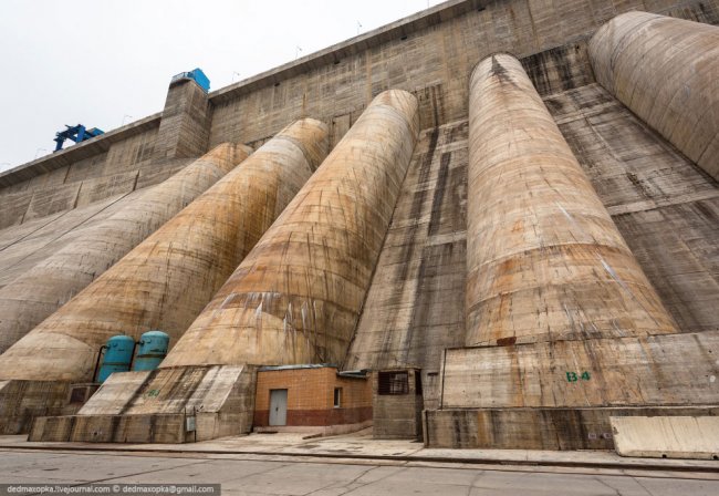 Самая большая ГЭС на Дальнем Востоке