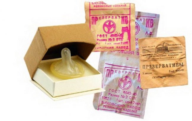 «Изделие №2»: откуда пошло название советских презервативов