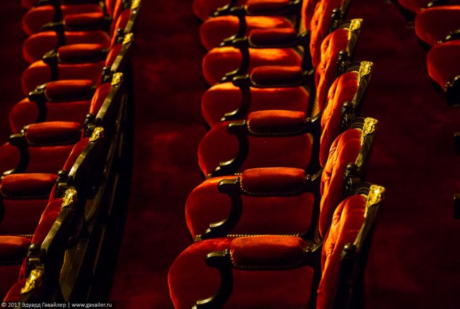 Самый красивый оперный театр в мире — Парижская опера Шарля Гарнье