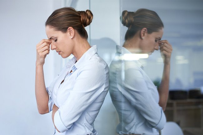 5 основных видов головной боли