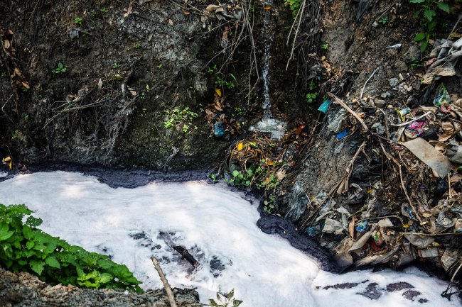 Читарум — самая грязная река в мире