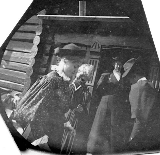 Первый папарацци из Осло снимал прохожих на улицах 19 века