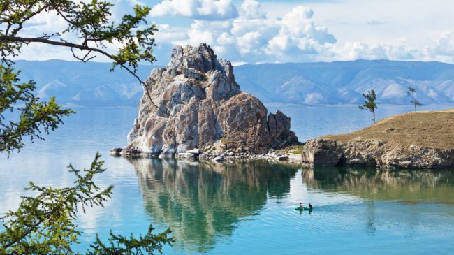 Самые древние озера в мире