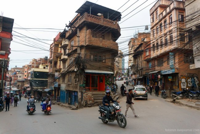 Непал: возвращение в прошлое
