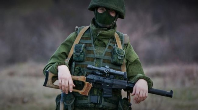 Оружие российского спецназа (10 фото)