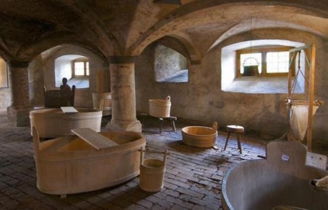 Правда и мифы о санитарном кризисе Средневековья (6 фото)