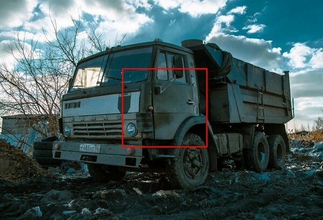 Для чего нужны эти необычные приспособления на грузовиках? (3 фото)