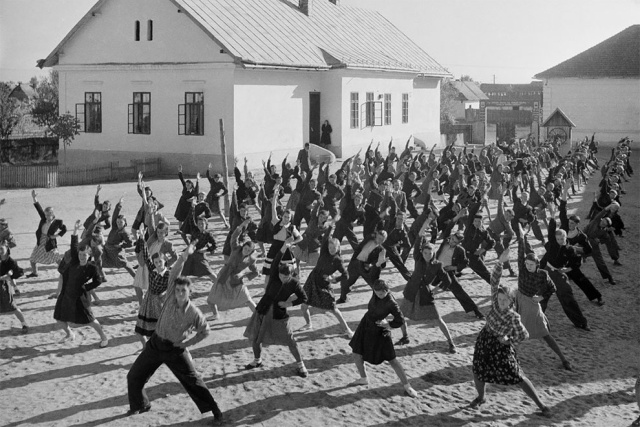 Жизнь советских людей Фотографии Семена Фридланда