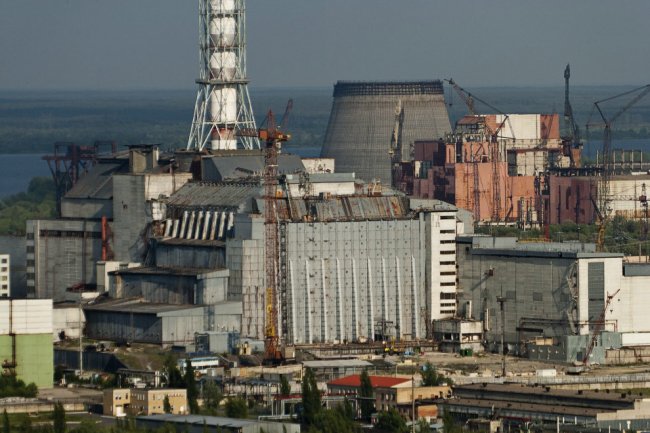 Длинные тени Чернобыля: неопубликованные фотографии
