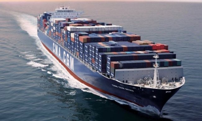 Почему контейнеры не падают с кораблей во время перевозки? (6 фото)