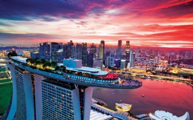 Что нужно знать о Сингапуре, если вы собрались в путешествие (9 фото)
