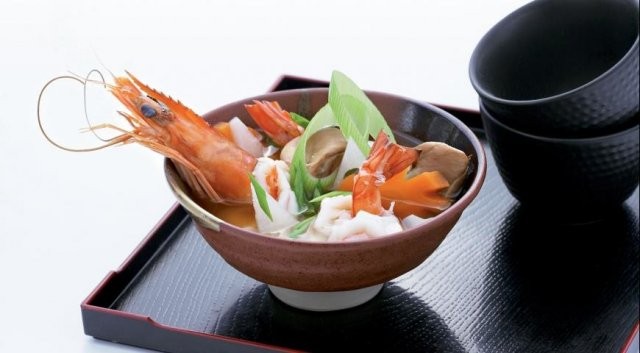 Принципы питания японцев для большей продолжительности жизни (7 фото)