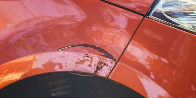Как правильно удалить ржавчину с кузова автомобиля (5 фото)