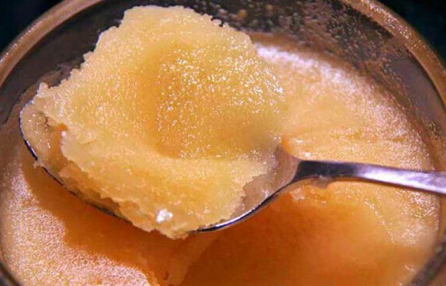 Может ли натуральный мед засахариваться при хранении (5 фото)