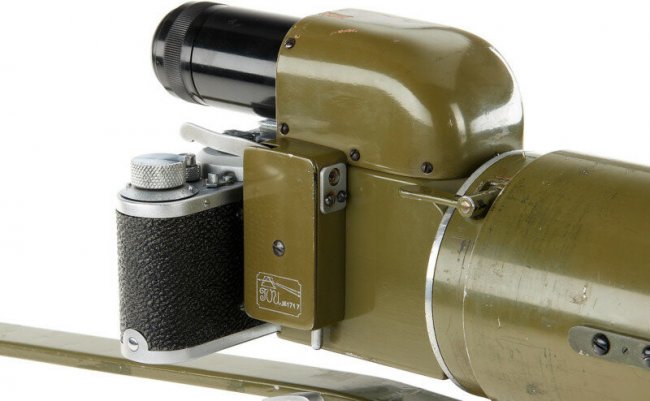 Советский секретный фотоаппарат продали по цене квартиры в Москве