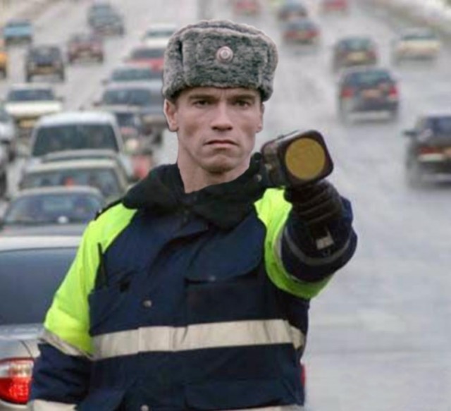 Москва предложила правительству снизить вдвое нештрафуемый порог скорости