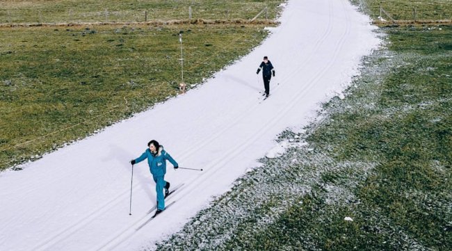 75-летний директор лыжного центра перевёл на свой счёт почти миллион евро и скрылся