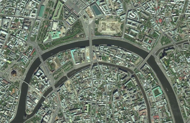 Как появились 10-полосные магистрали в центре Москвы