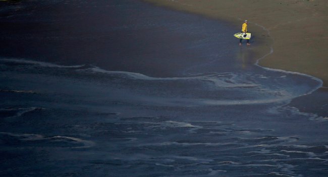 На гребне волны: серфинг в Португалии
