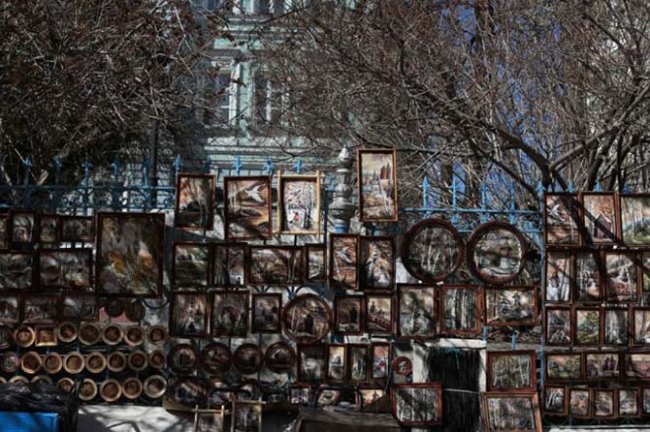 Городские легенды Нижнего Новгорода