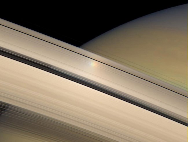 Лучшие фотографии Сатурна