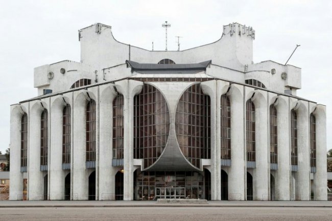Архитектура СССР